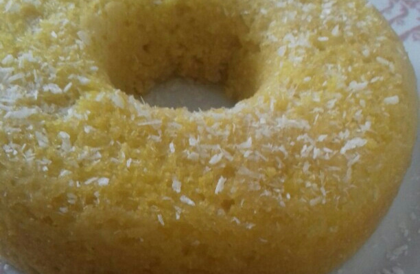 Bolo de milho rápido