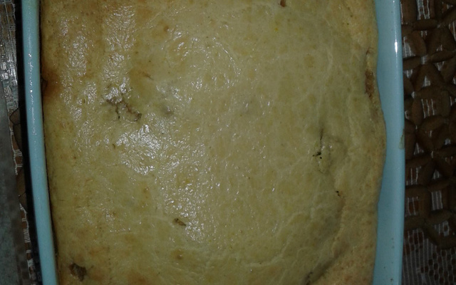 Torta de atum fácil no liquidificador da Doka