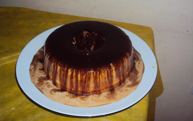 Bolo de sorvete