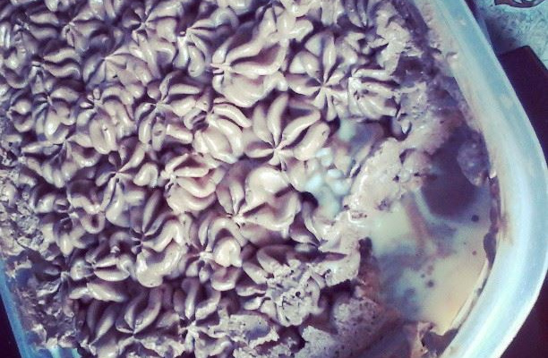 Pavê especial da tia Daly