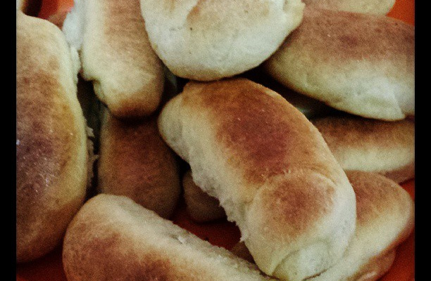 Pãezinhos práticos