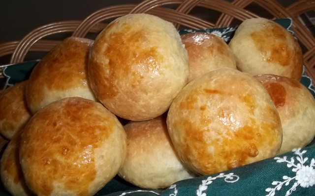 Pão de cebola