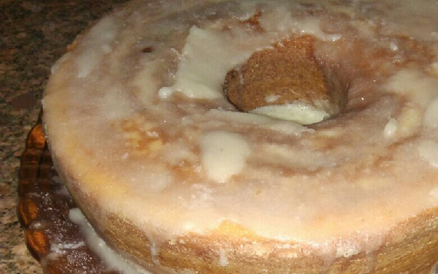 Bolo de laranja