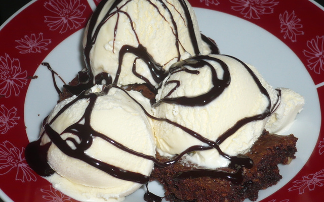 Brownie maravilhoso