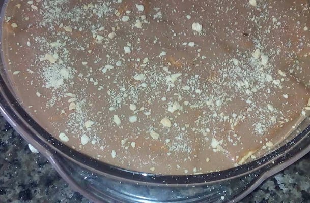 Pavê de 3 ingredientes
