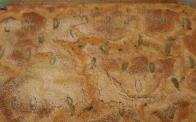 Torta de camarão maranhense
