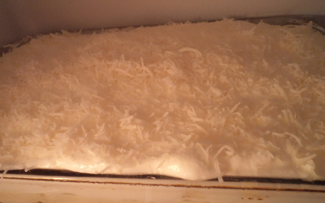 Torta mineira clandestina