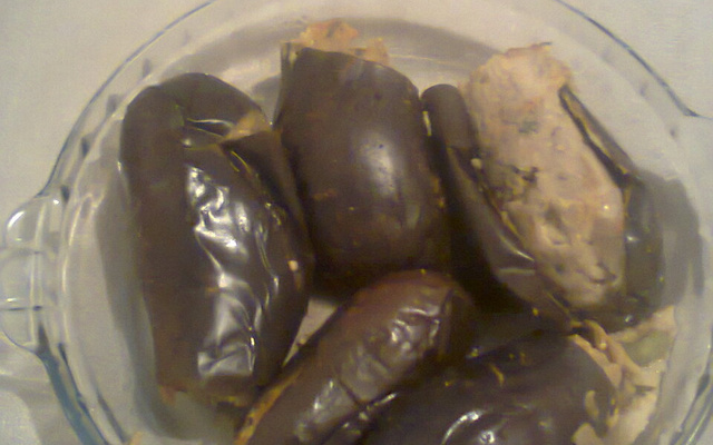 Berinjela à moda espanhola