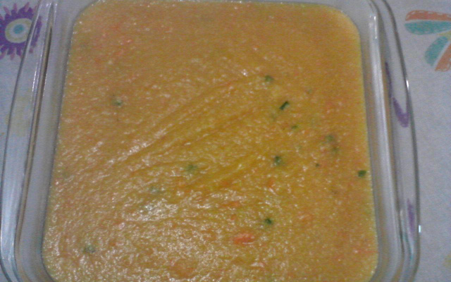 Polenta à moda da Carla