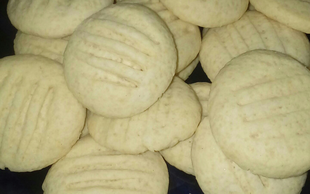 Biscoitinhos de maizena