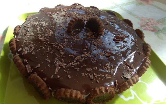 Torta holandesa à minha moda