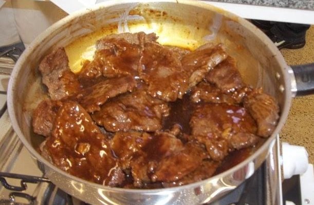 Molho ferrugem prático