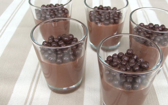 Brigadeiro de festa