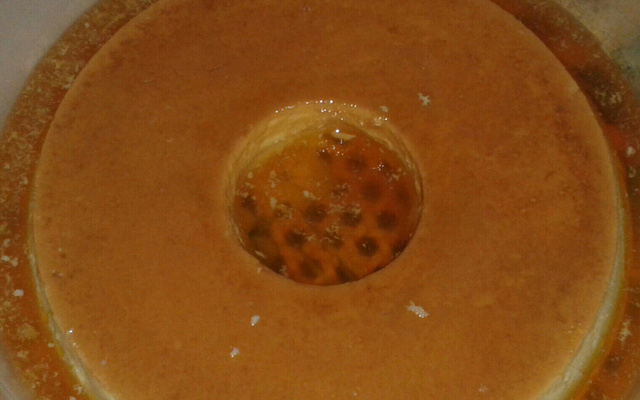 Pudim de leite em pó