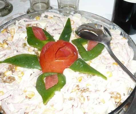 Salada Deliciosa
