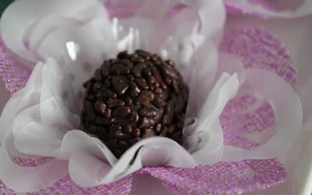 Brigadeiro de micro-ondas