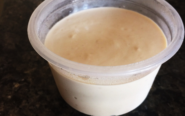 Patê de frango super rápido