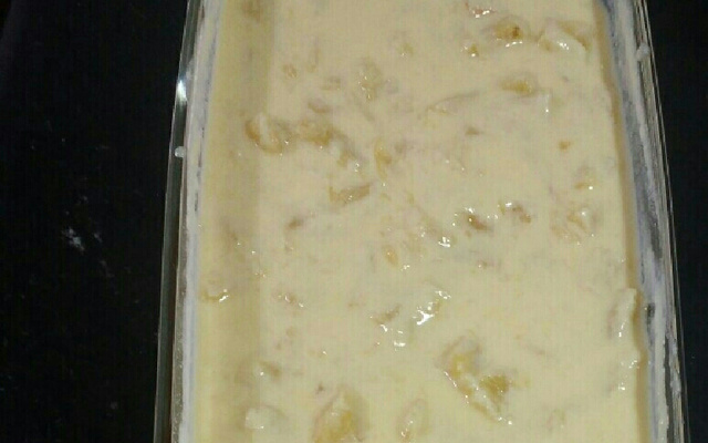 Doce de abacaxi fácil