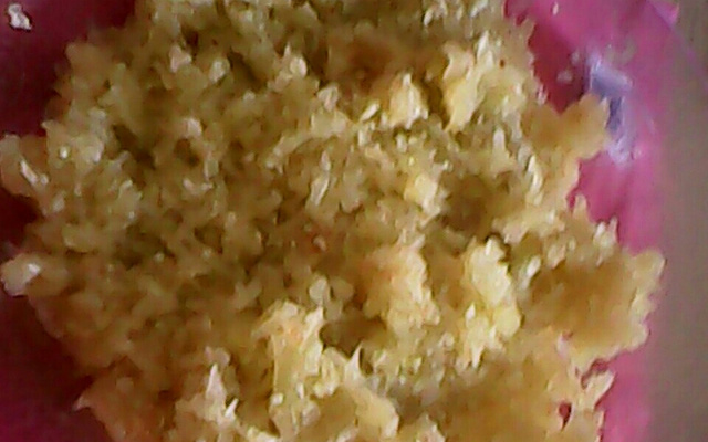 Doce de mamão com leite condensado