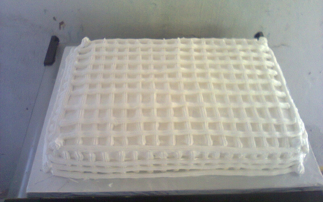 Bolo de aniversário