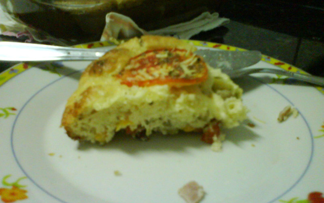 Torta Bauru