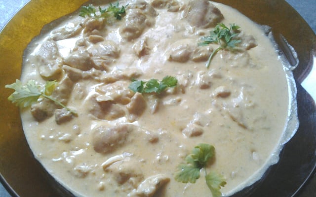 Frango ensopado na cerveja