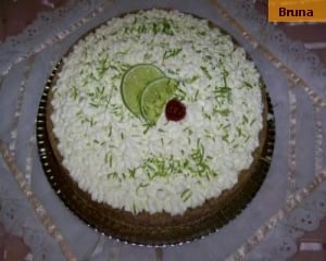 Torta de limão