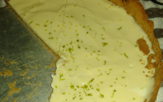 Torta de limão