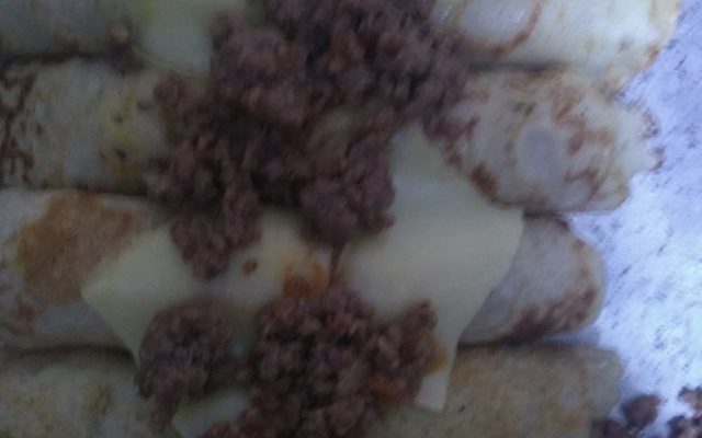 Panqueca sem glúten