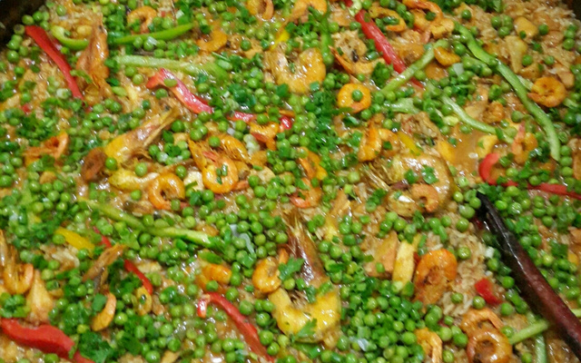 Paella Valenciana
