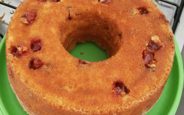 Bolo de liquidificador maravilhoso