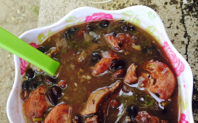Feijoada deliciosa