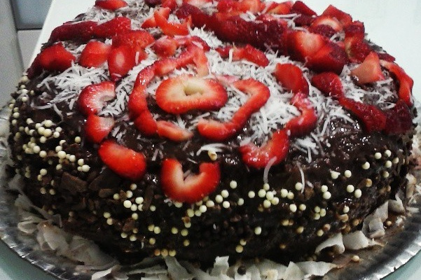 Melhor bolo prestígio