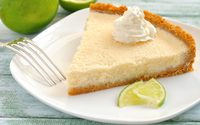 Torta de leite condensado