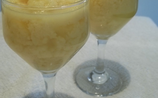 Ambrosia de maracujá