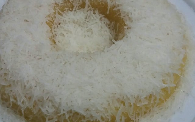 Beijão de microondas