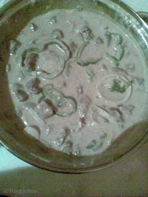 Estrogonofe de carne