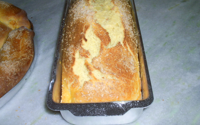 Pão de coco