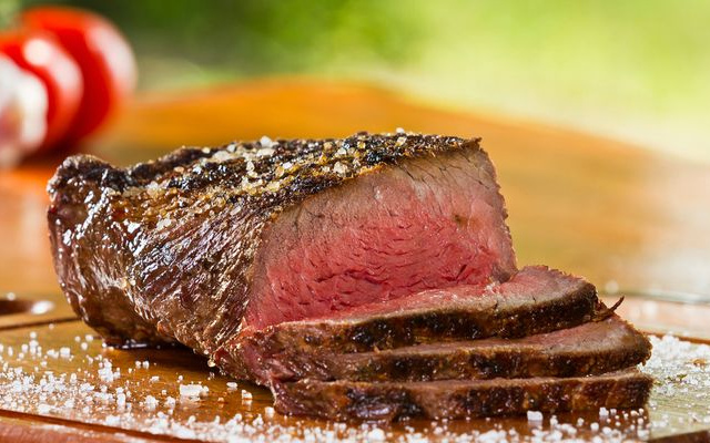 Churrasco na fritadeira elétrica