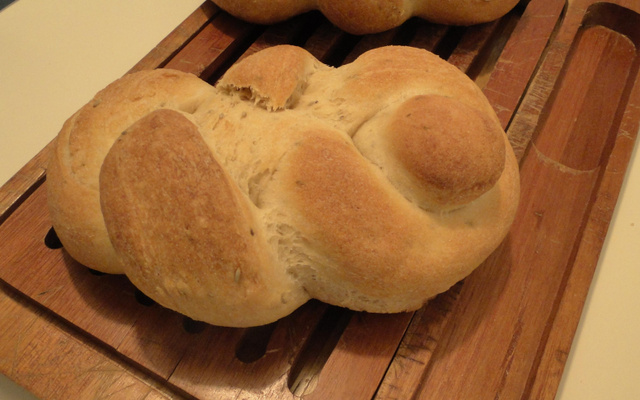 Pão de Cominho