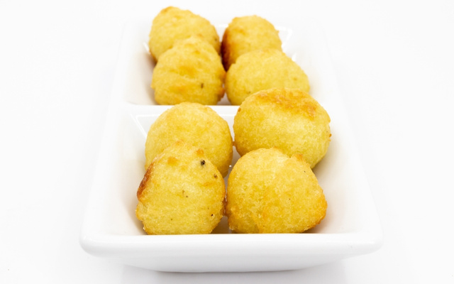 Noisettes de Batata da Rê