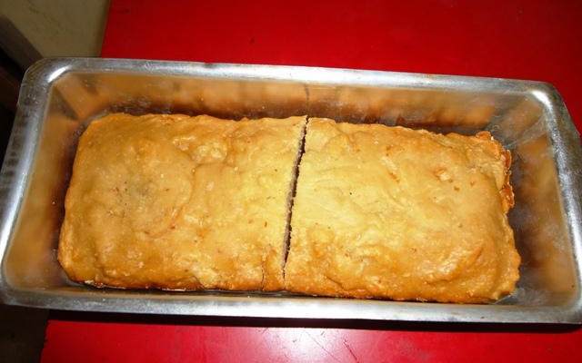 Pão de coco da Bastiana