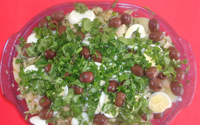 Bacalhau à Gomes de Sá