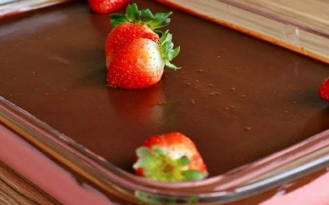 Sensação na travessa