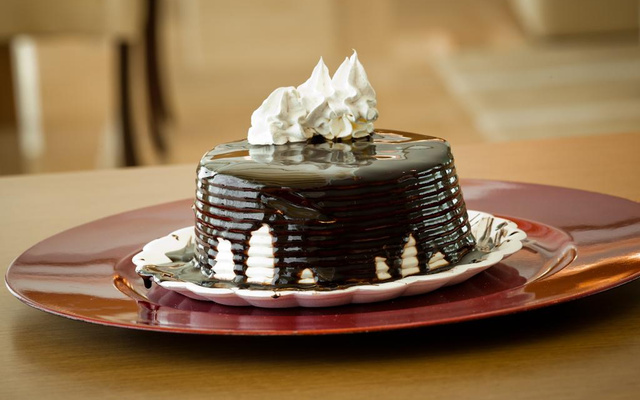 Bolo de aniversário Gaby