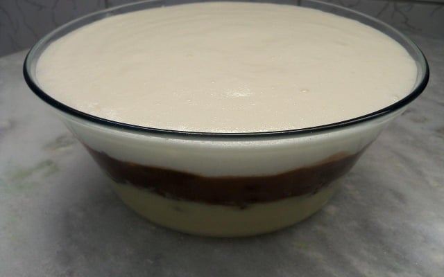 Torta Gelada da Mamãe