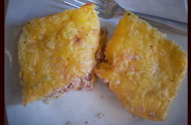 Torta de arroz