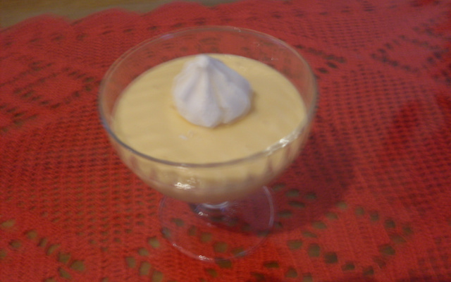 Sobremesa tipo Danoninho da tia Meire