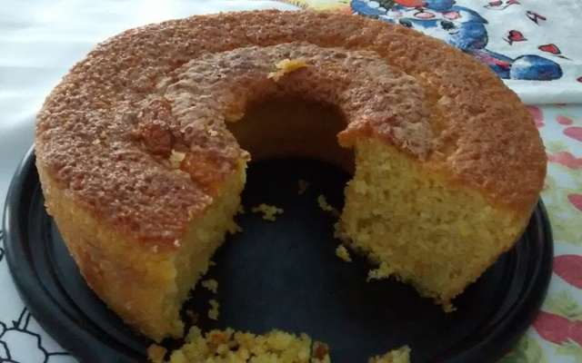 Bolo de Milho