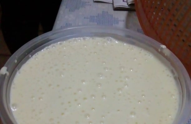 Molho de salada Ceasar